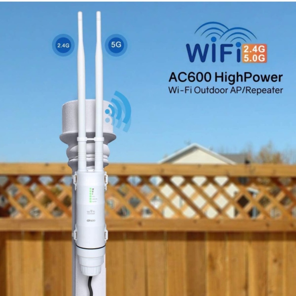 Wifi AC 600 high power - Picture 2 of 6